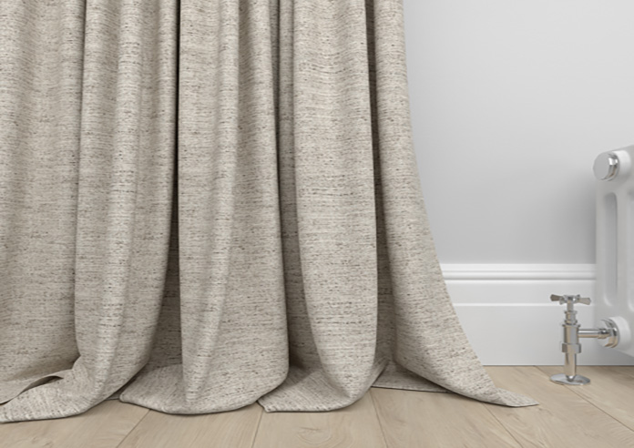 Mirdif, Natural - Made to Measure Curtains - Image 6